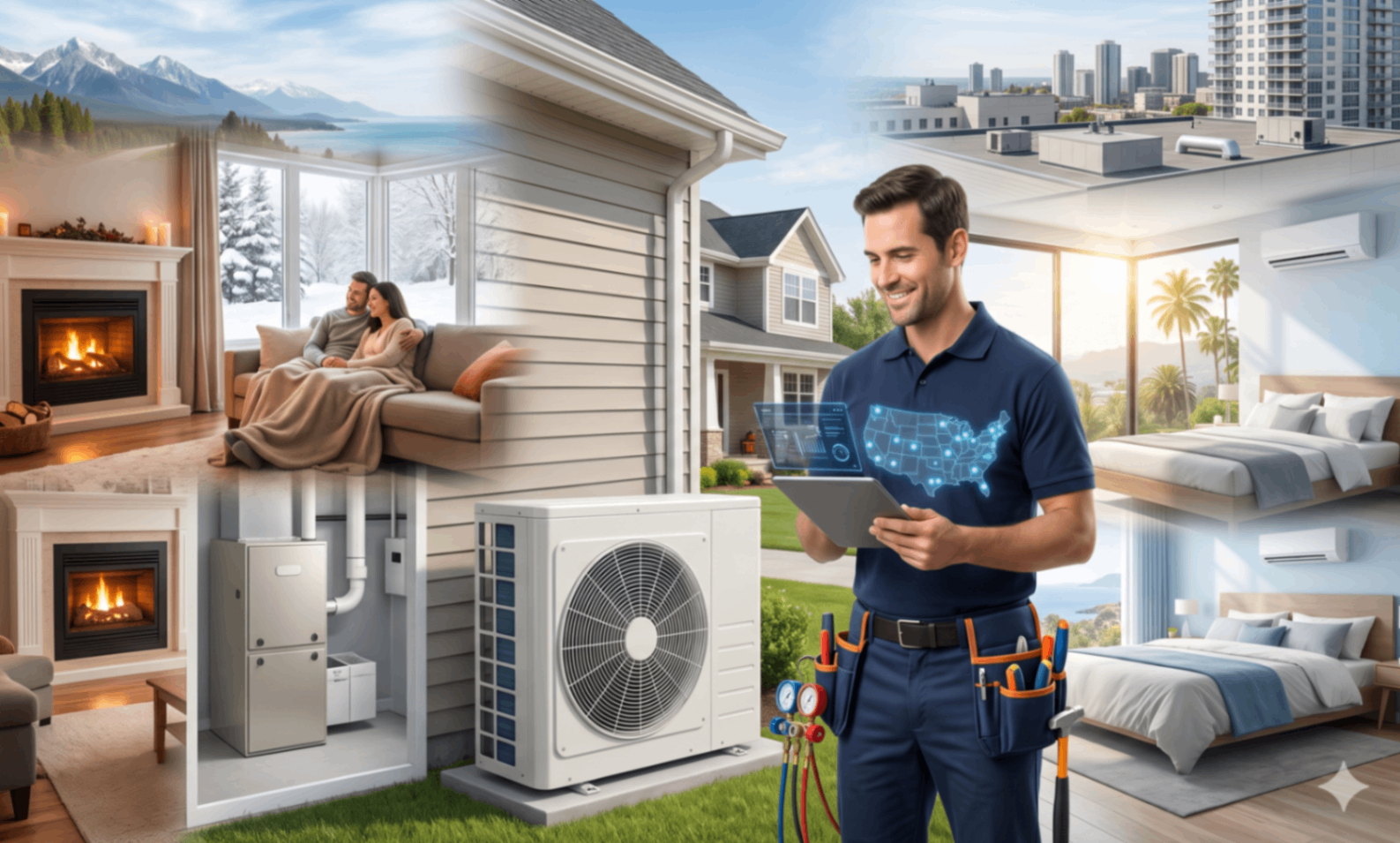 HVAC in Durand, MI